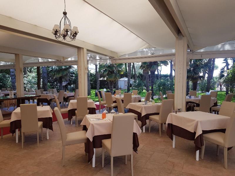 Hotel & Resort Gallia - Restoran