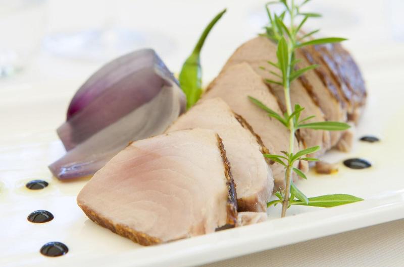 Hotel & Resort Gallia - Restoran
