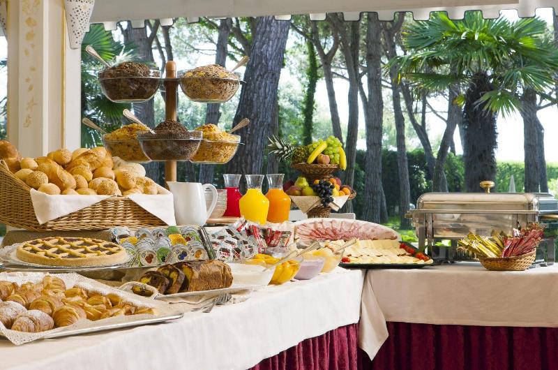 Hotel & Resort Gallia - Restoran