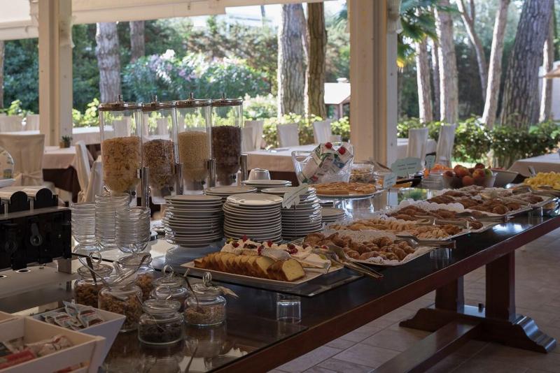 Hotel & Resort Gallia - Restoran