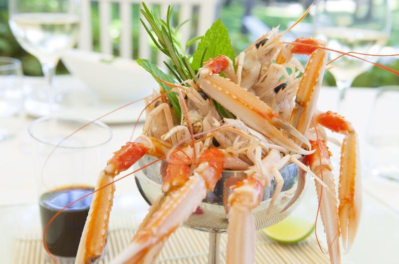 Hotel & Resort Gallia - Restoran