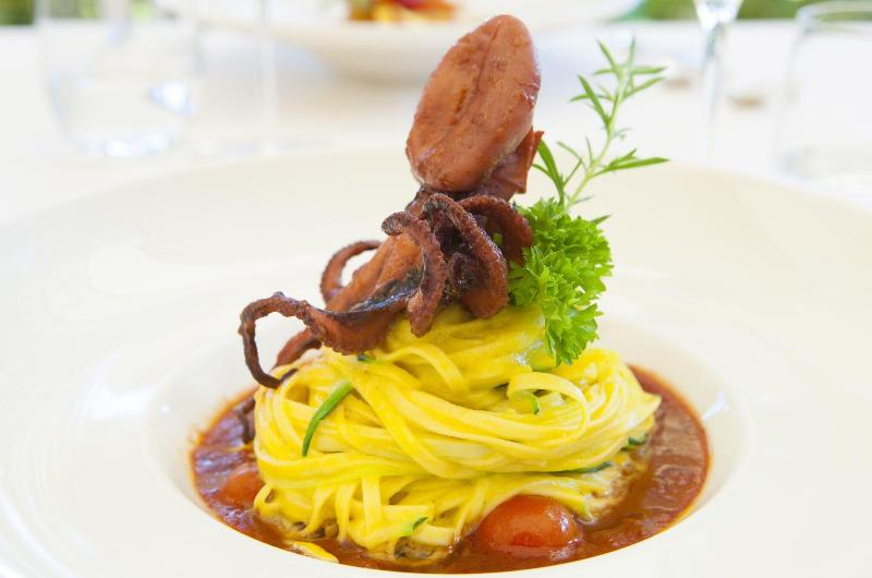 Hotel & Resort Gallia - Restoran