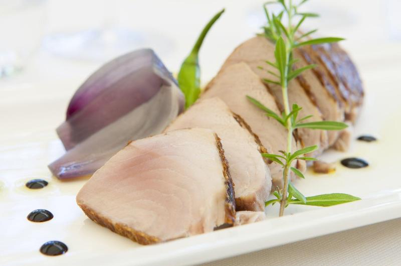 Hotel & Resort Gallia - Restoran