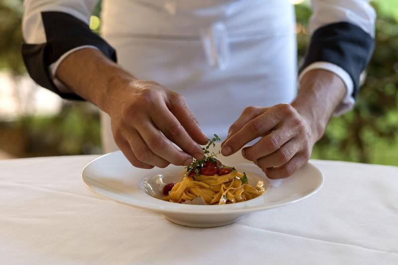 Hotel & Resort Gallia - Restoran