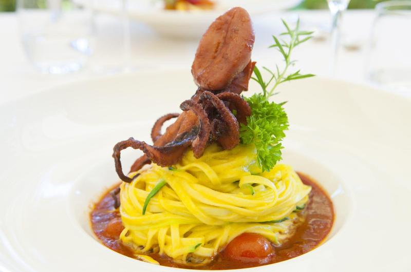 Hotel & Resort Gallia - Restoran