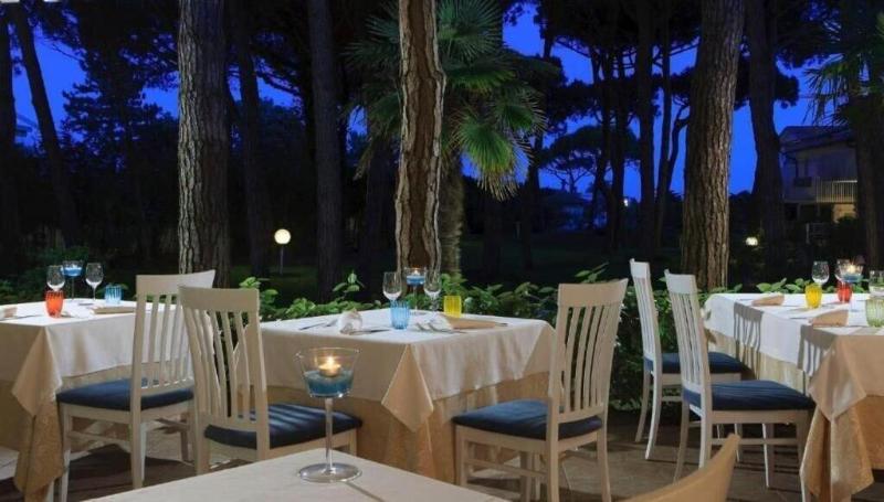 Hotel & Resort Gallia - Restoran