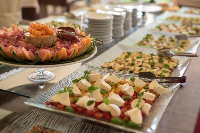 Hotel & Resort Gallia - Restoran