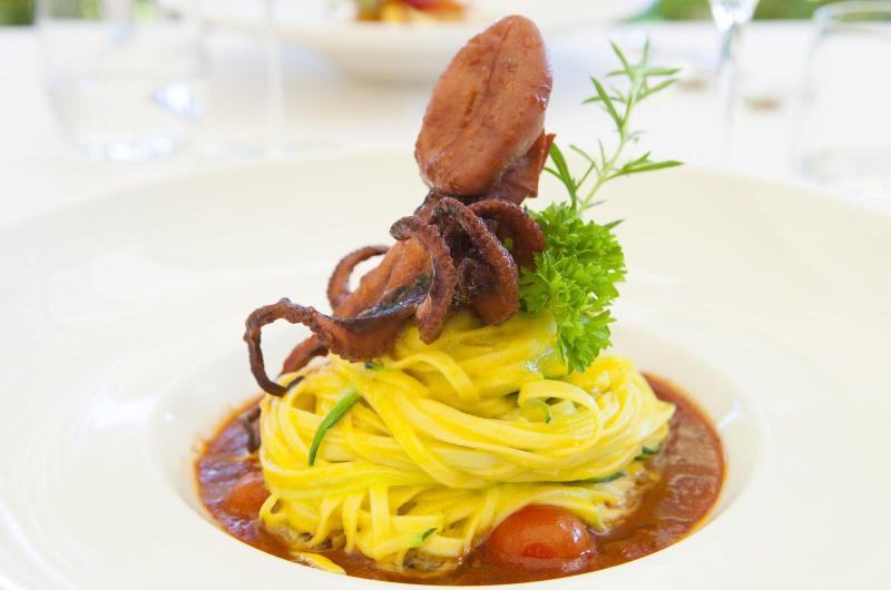 Hotel & Resort Gallia - Restoran