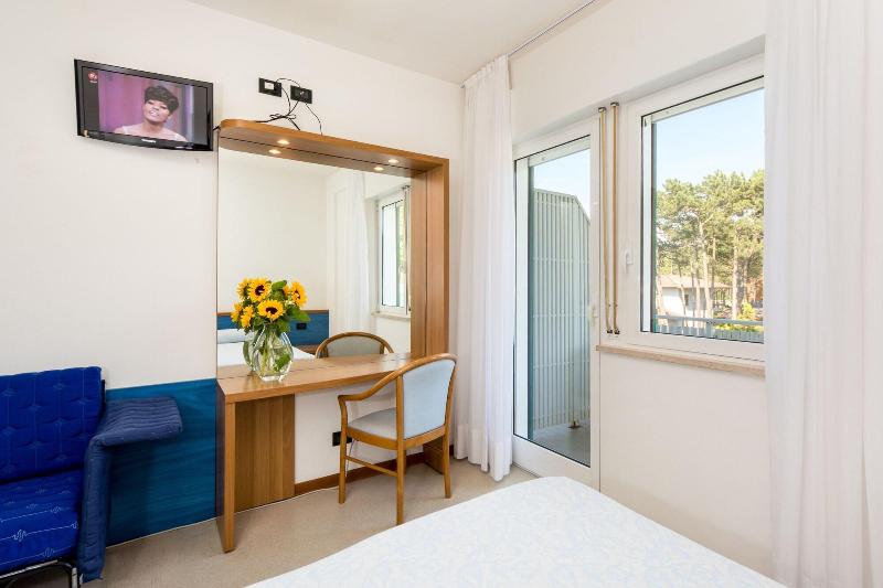 Hotel Smeraldo - Oda