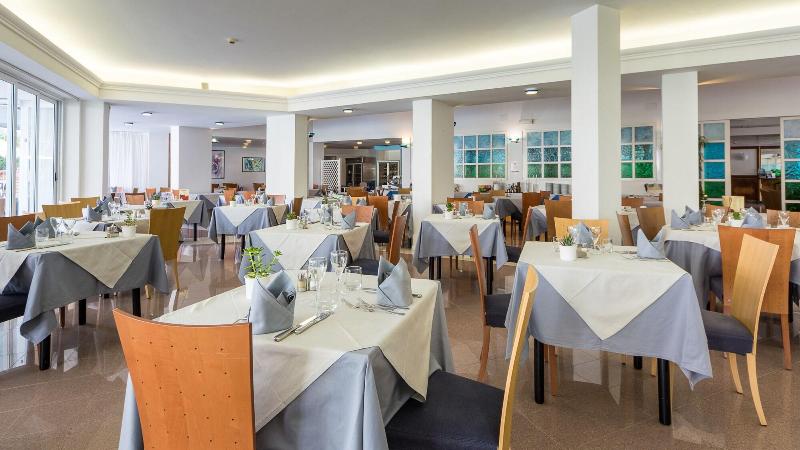 Hotel Smeraldo - Restoran