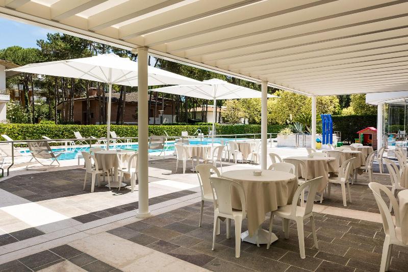 Hotel Smeraldo - Restoran