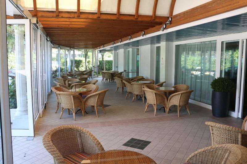 Hotel Smeraldo - Teras