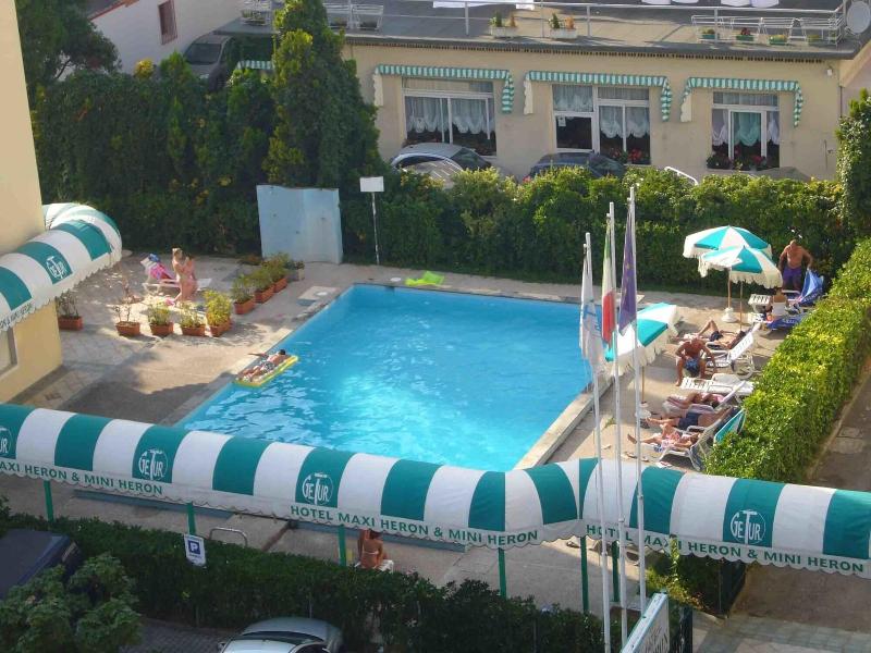 Hotel Maxiheron - Aktivite