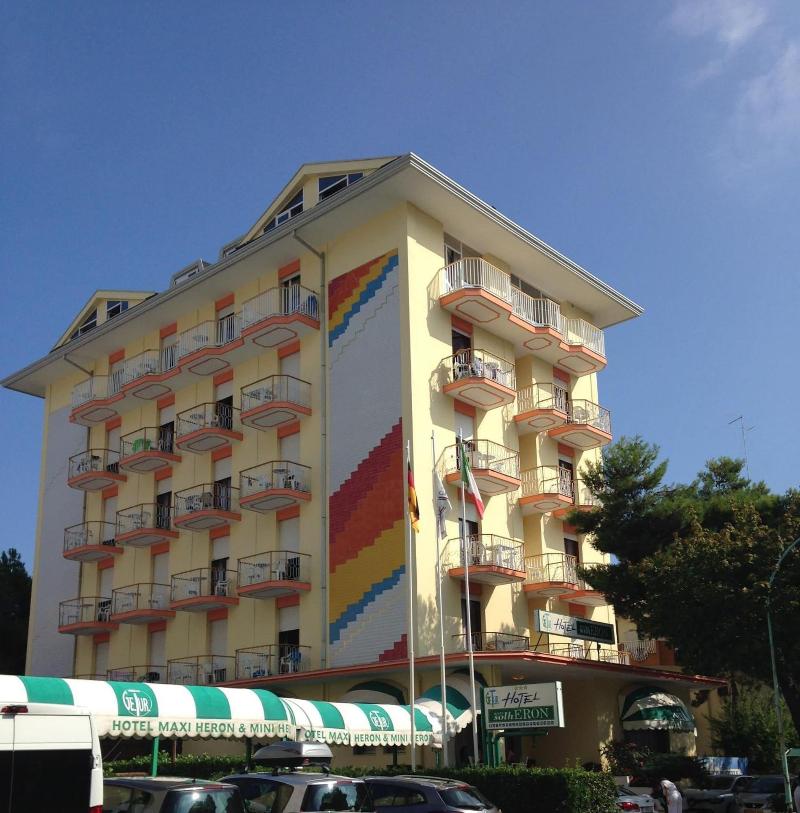Hotel Maxiheron - Genel
