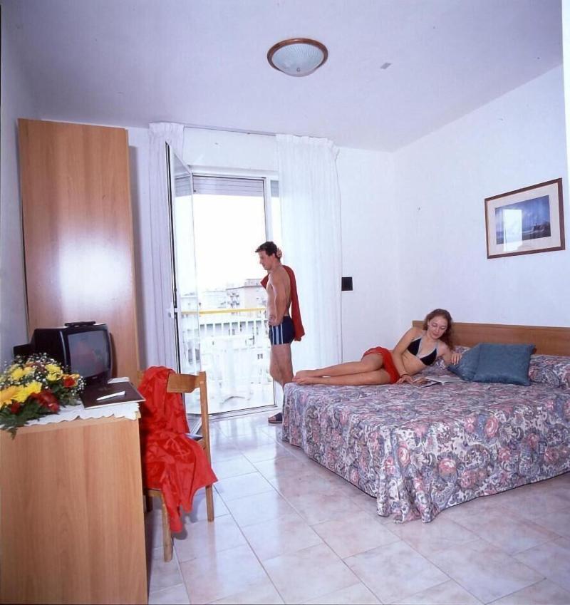 Hotel Maxiheron - Oda