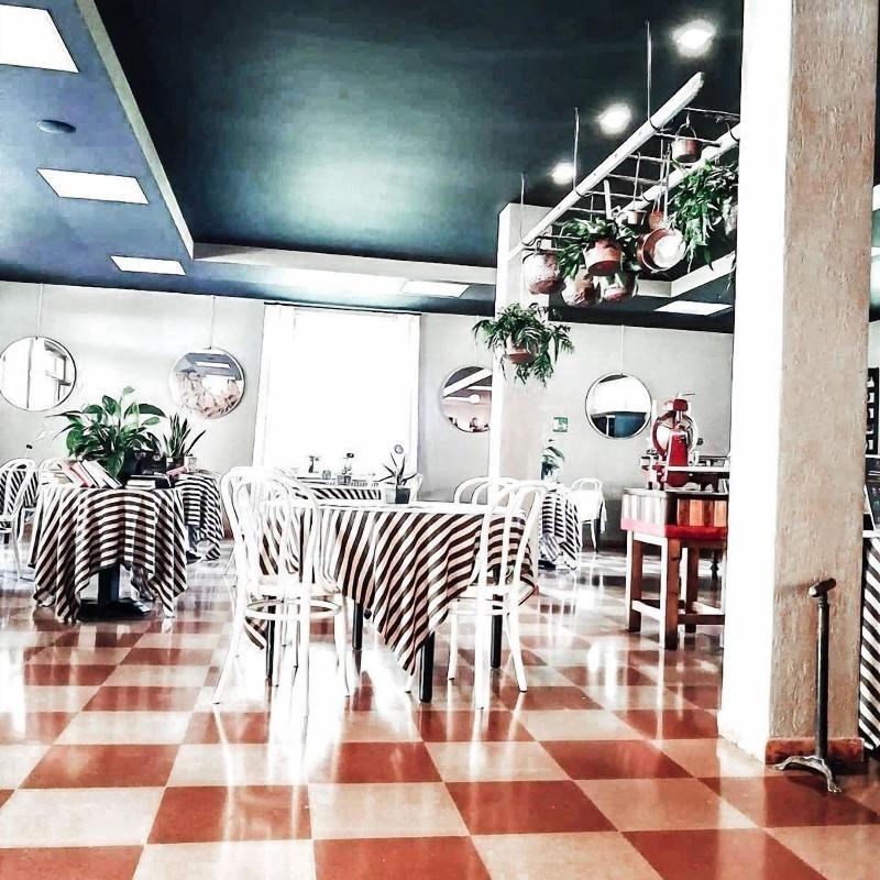San Marco - Restoran