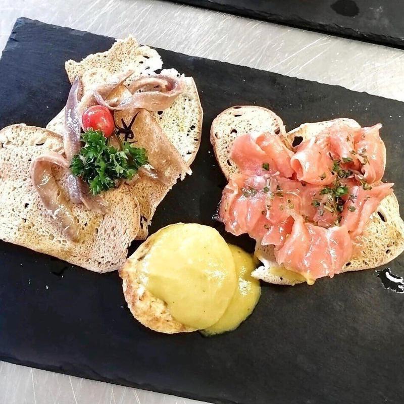 San Marco - Restoran