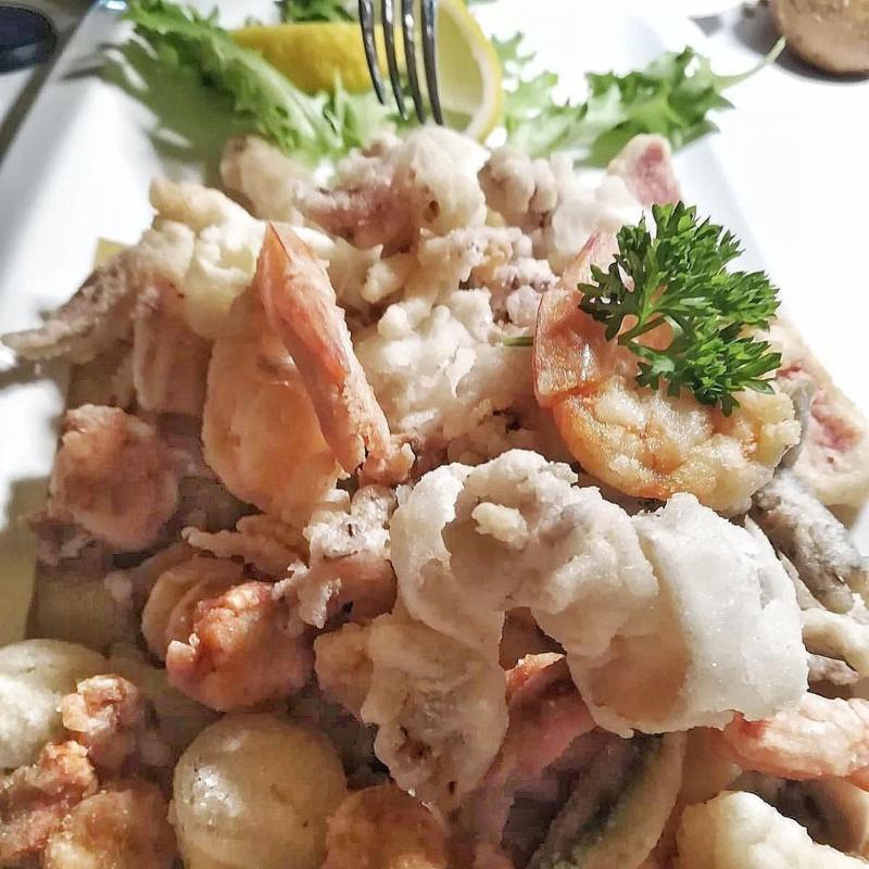 San Marco - Restoran