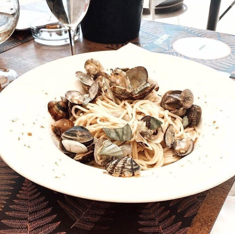 San Marco - Restoran