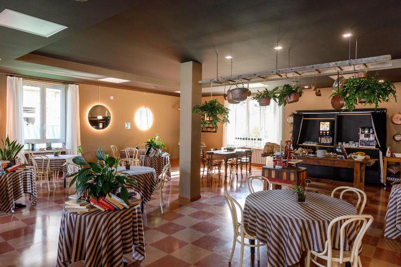 San Marco - Restoran