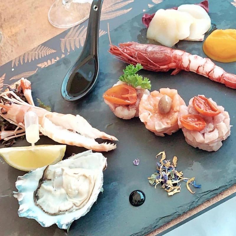 San Marco - Restoran