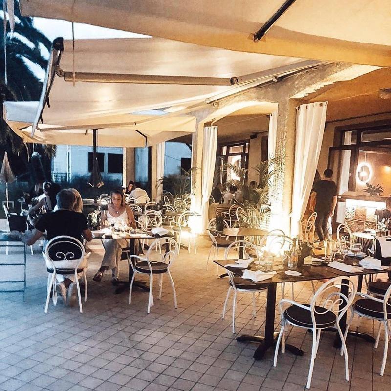San Marco - Restoran