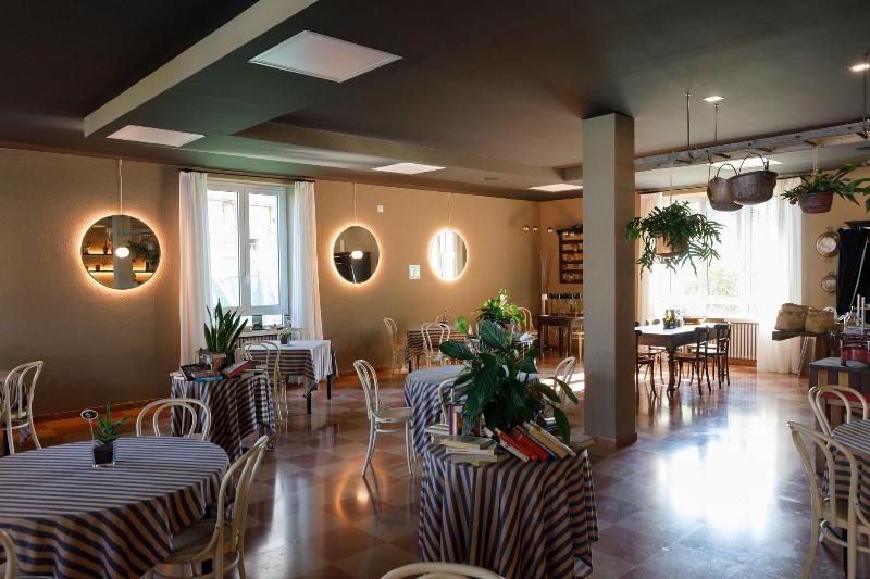 San Marco - Restoran