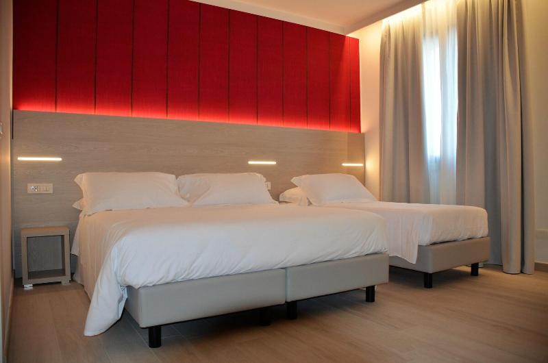 Hotel San Marco - Oda