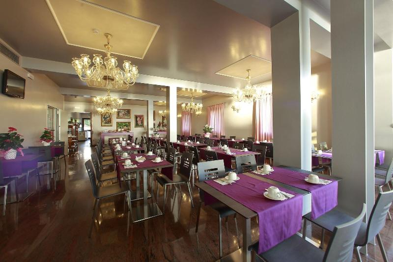 Hotel San Marco - Restoran