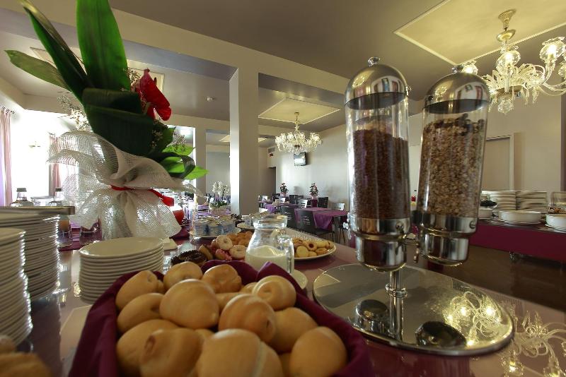 Hotel San Marco - Restoran