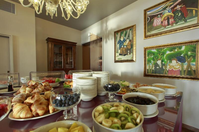 Hotel San Marco - Restoran