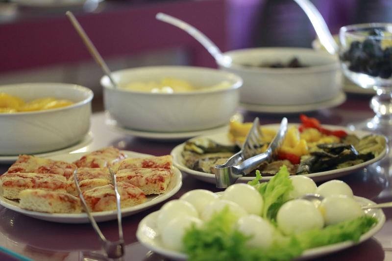 Hotel San Marco - Restoran