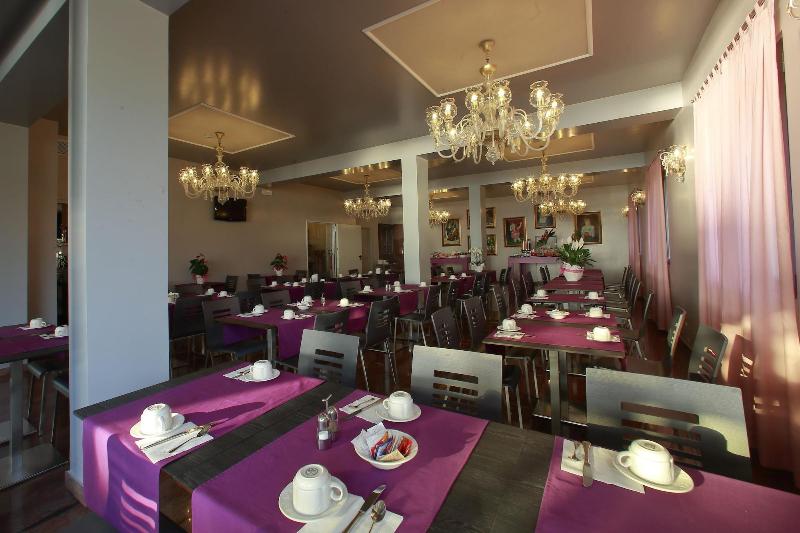 Hotel San Marco - Restoran