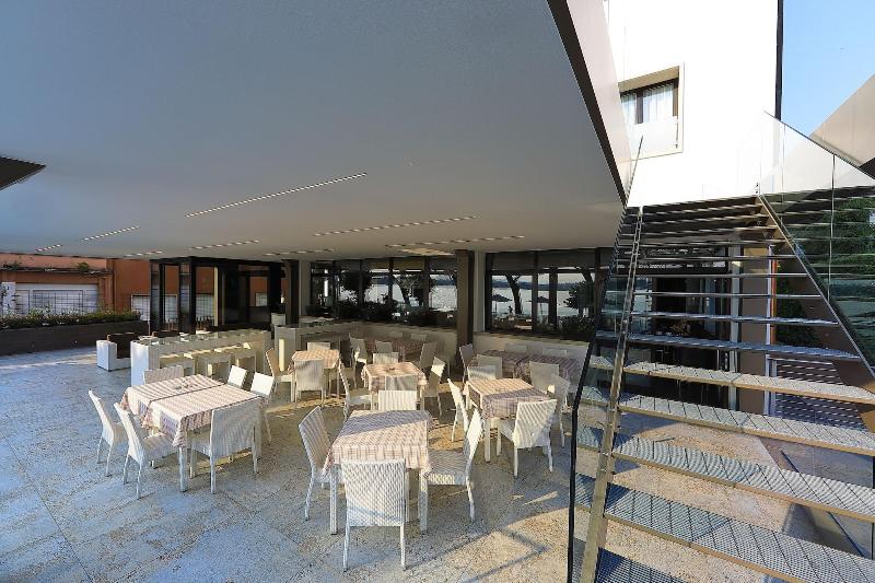 Hotel San Marco - Restoran