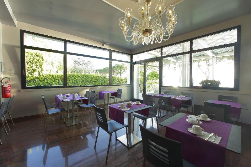 Hotel San Marco - Restoran