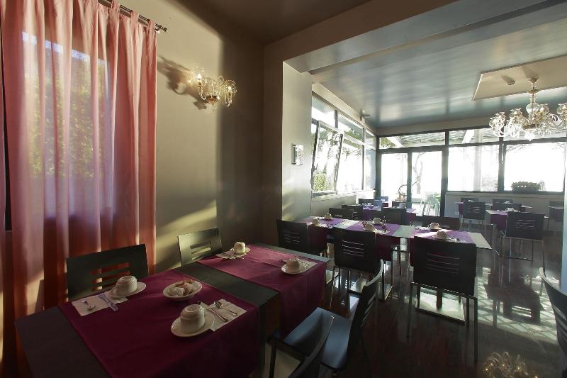 Hotel San Marco - Restoran