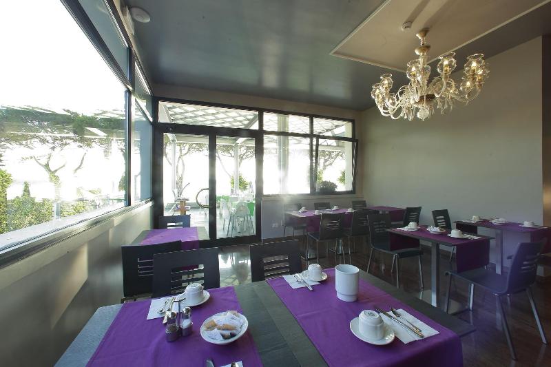 Hotel San Marco - Restoran