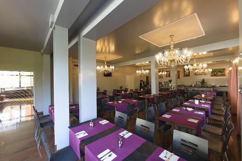 Hotel San Marco - Restoran