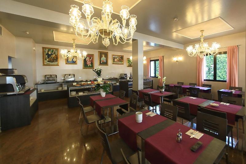 Hotel San Marco - Restoran