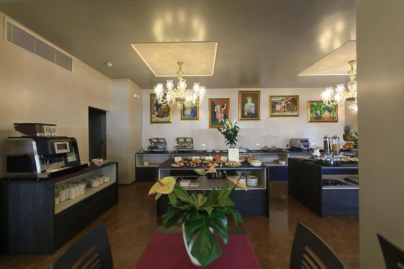 Hotel San Marco - Restoran