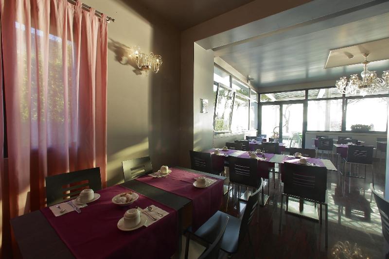 Hotel San Marco - Restoran