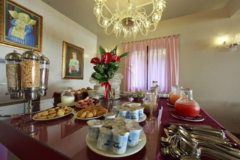 Hotel San Marco - Restoran