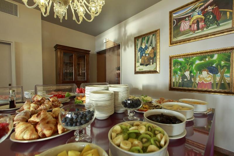 Hotel San Marco - Restoran