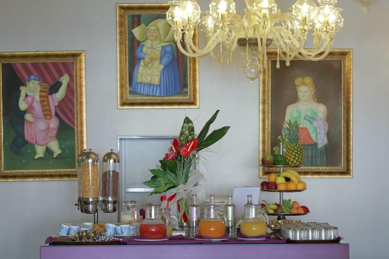 Hotel San Marco - Restoran