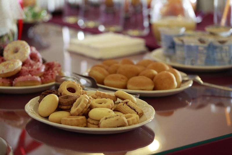 Hotel San Marco - Restoran