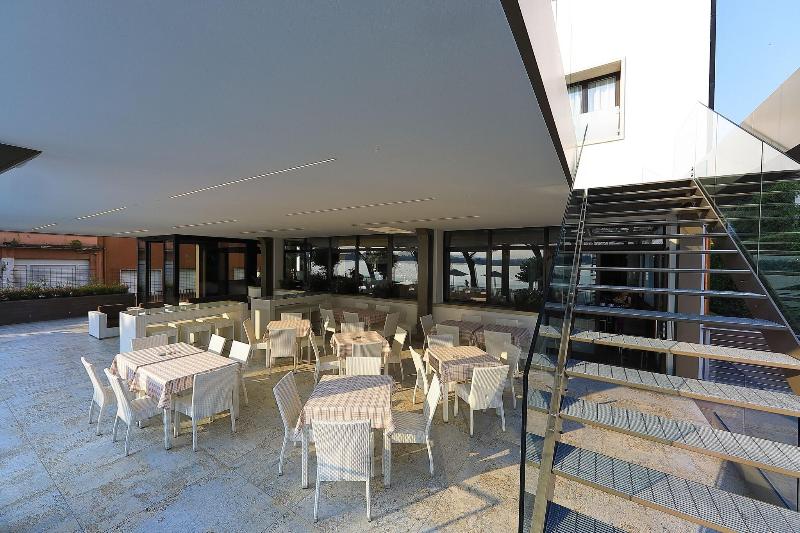 Hotel San Marco - Restoran