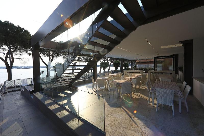 Hotel San Marco - Restoran