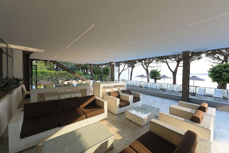 Hotel San Marco - Teras