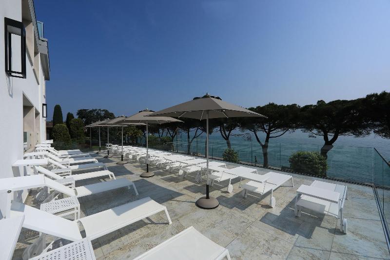 Hotel San Marco - Teras
