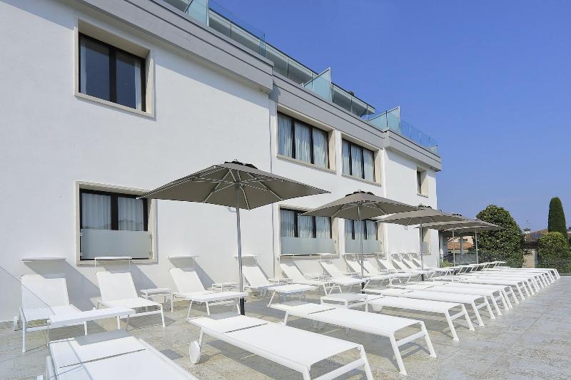 Hotel San Marco - Teras